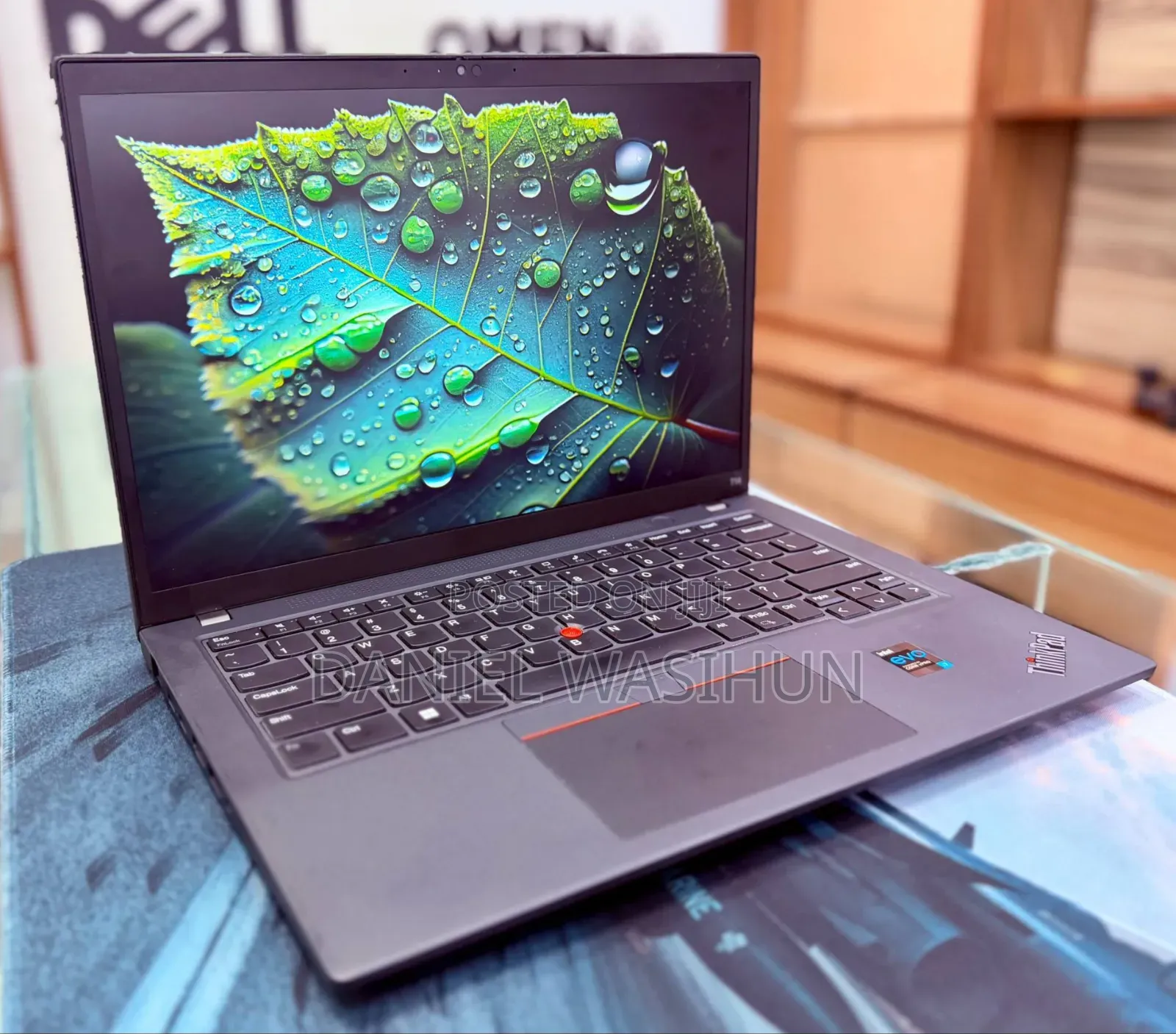 New Laptop Lenovo ThinkPad T14 16GB Intel Core i7 SSD 512GB