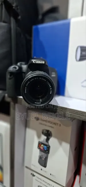 Canon Eos 800d