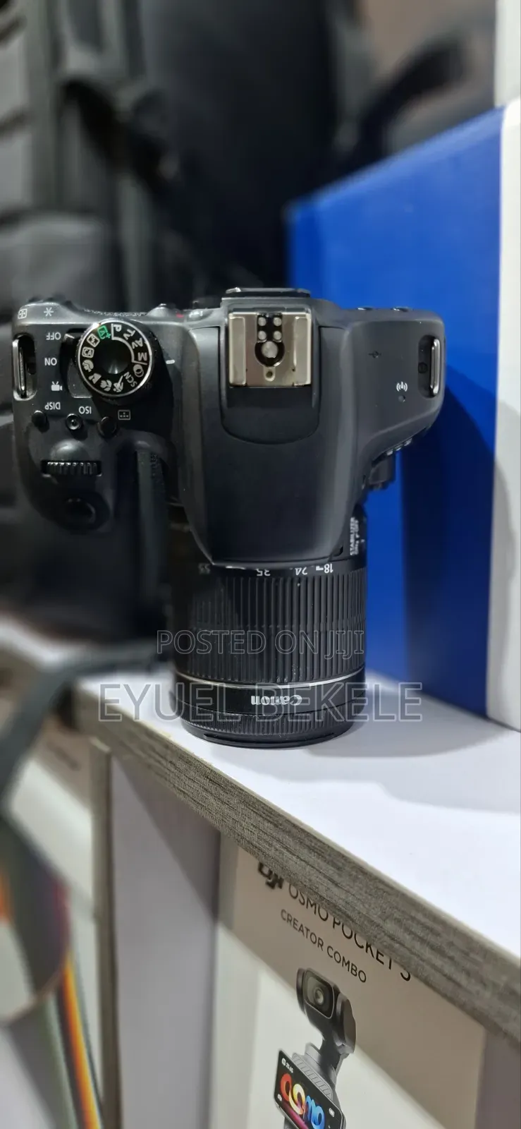 Canon Eos 800d