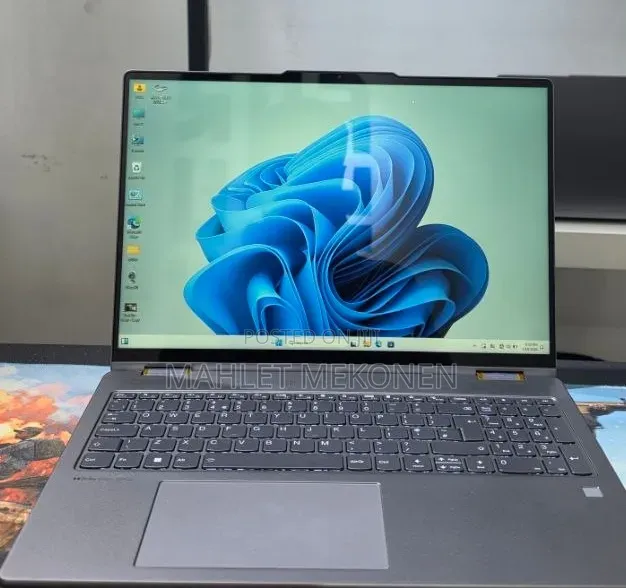 New Laptop Lenovo Yoga 260 16GB AMD Ryzen 7 SSD 512GB