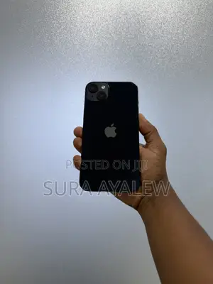 Apple iPhone 14 Plus 256 GB Black