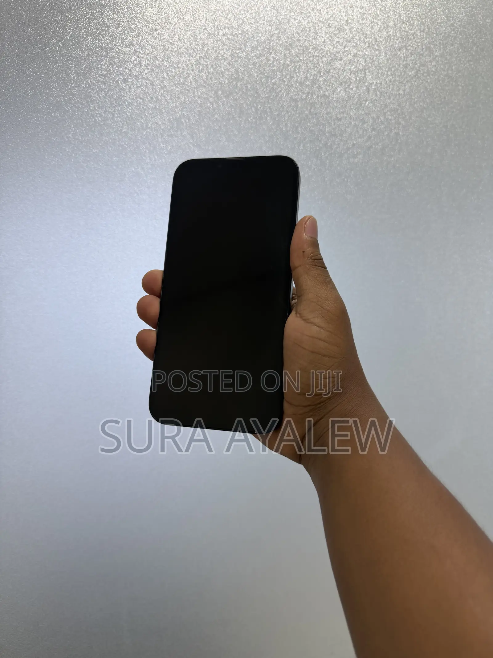 Apple iPhone 14 Plus 256 GB Black
