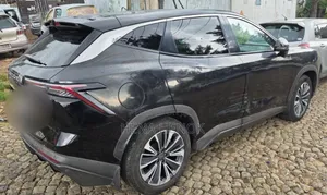 Jetour Dashing 2024 Black
