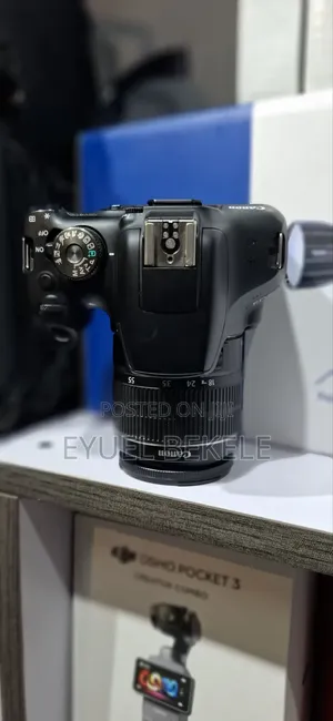 Canon 2000D DSLR Camera
