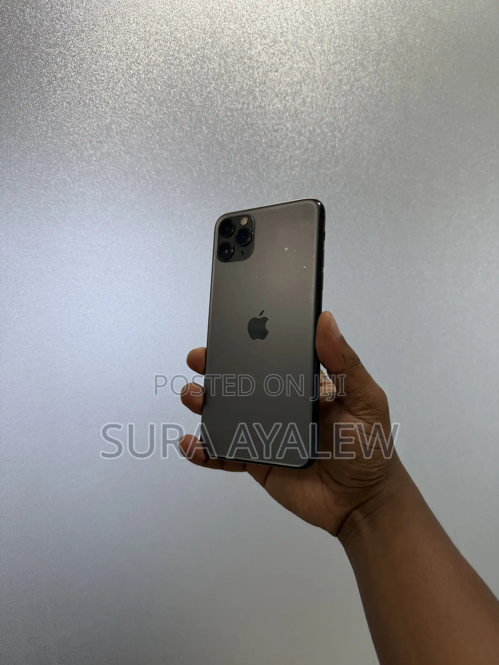 Apple iPhone 11 Pro Max 256 GB Black