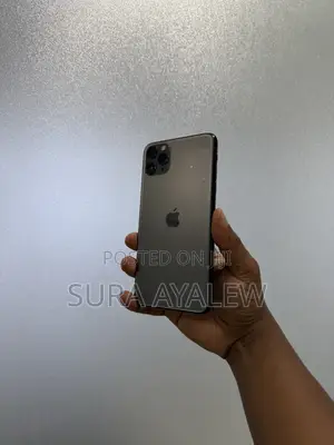 Apple iPhone 11 Pro Max 256 GB Black