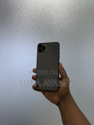 Apple iPhone 11 Pro Max 256 GB Black