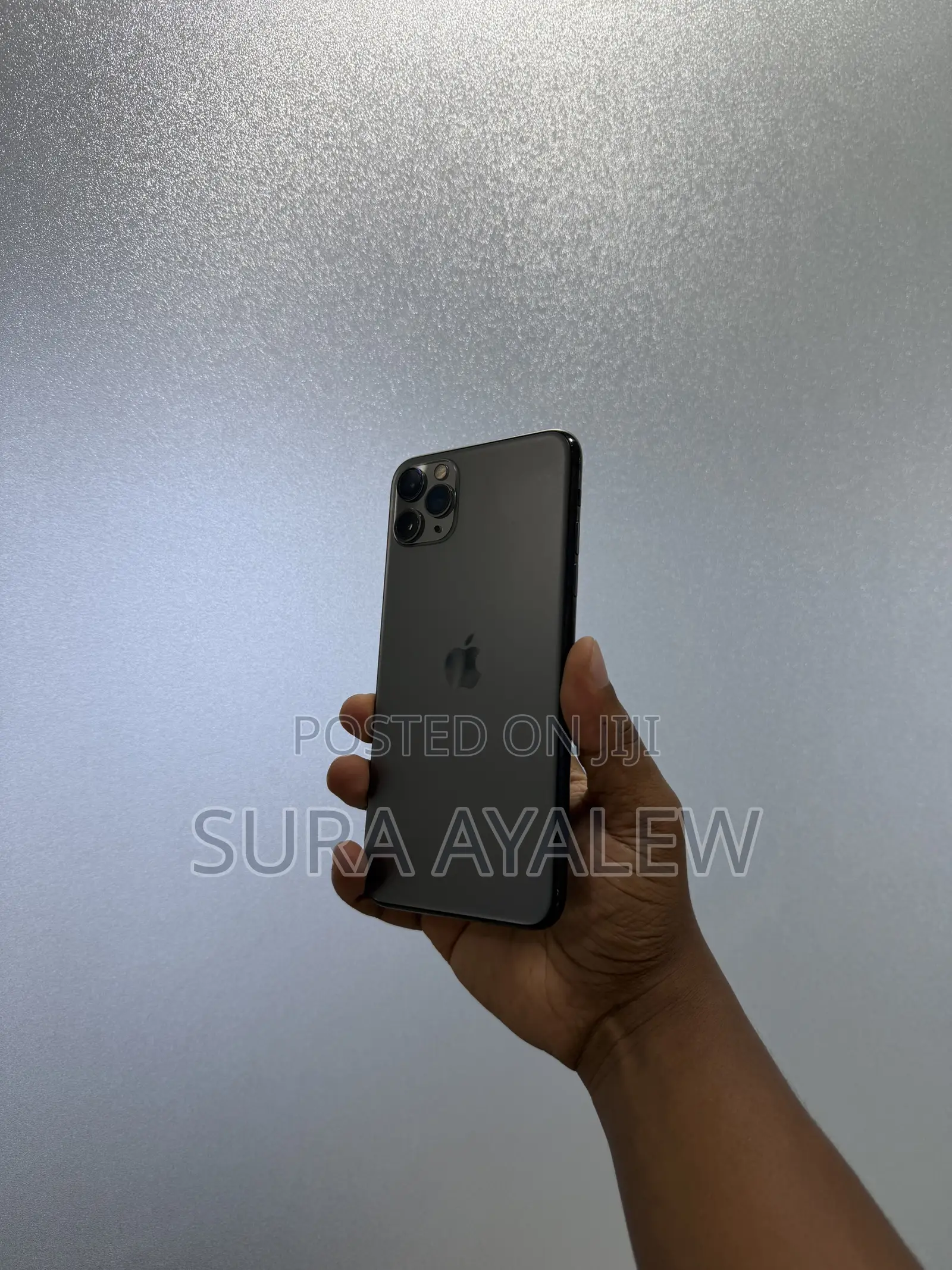 Apple iPhone 11 Pro Max 256 GB Black