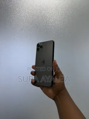 Apple iPhone 11 Pro Max 256 GB Black