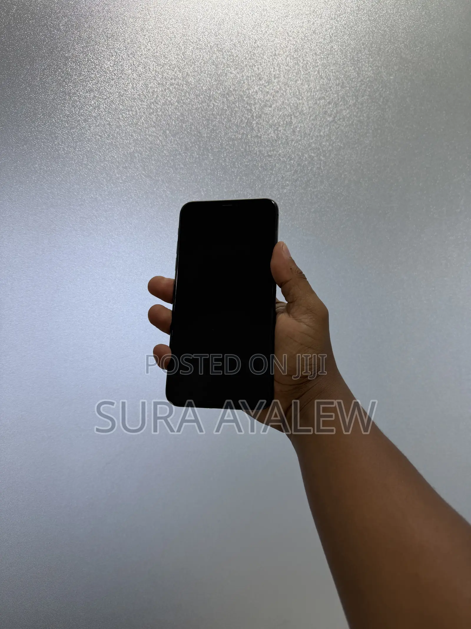 Apple iPhone 11 Pro Max 256 GB Black