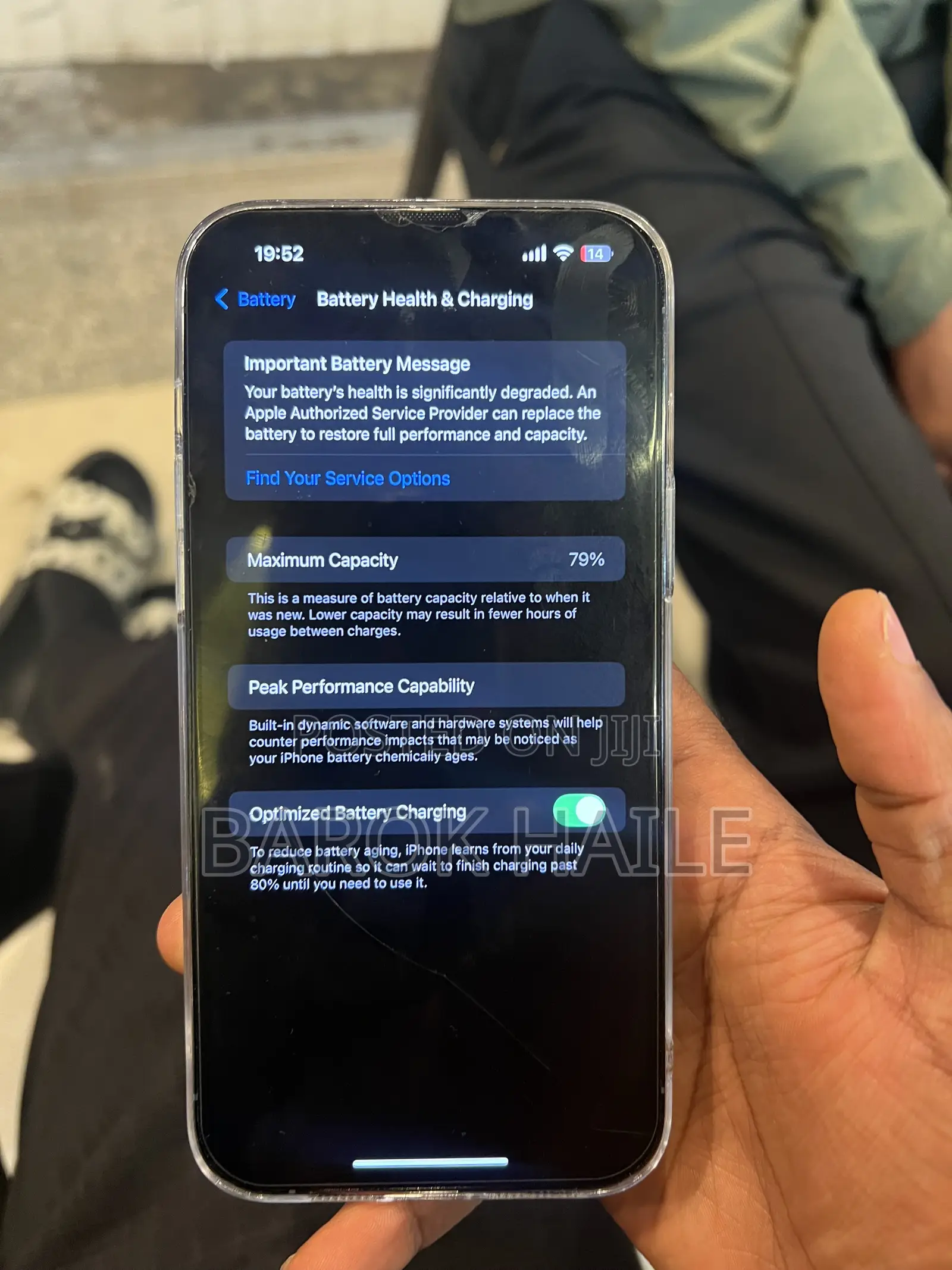 Apple iPhone 13 Pro Max 256 GB Blue