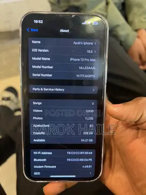 Apple iPhone 13 Pro Max 256 GB Blue