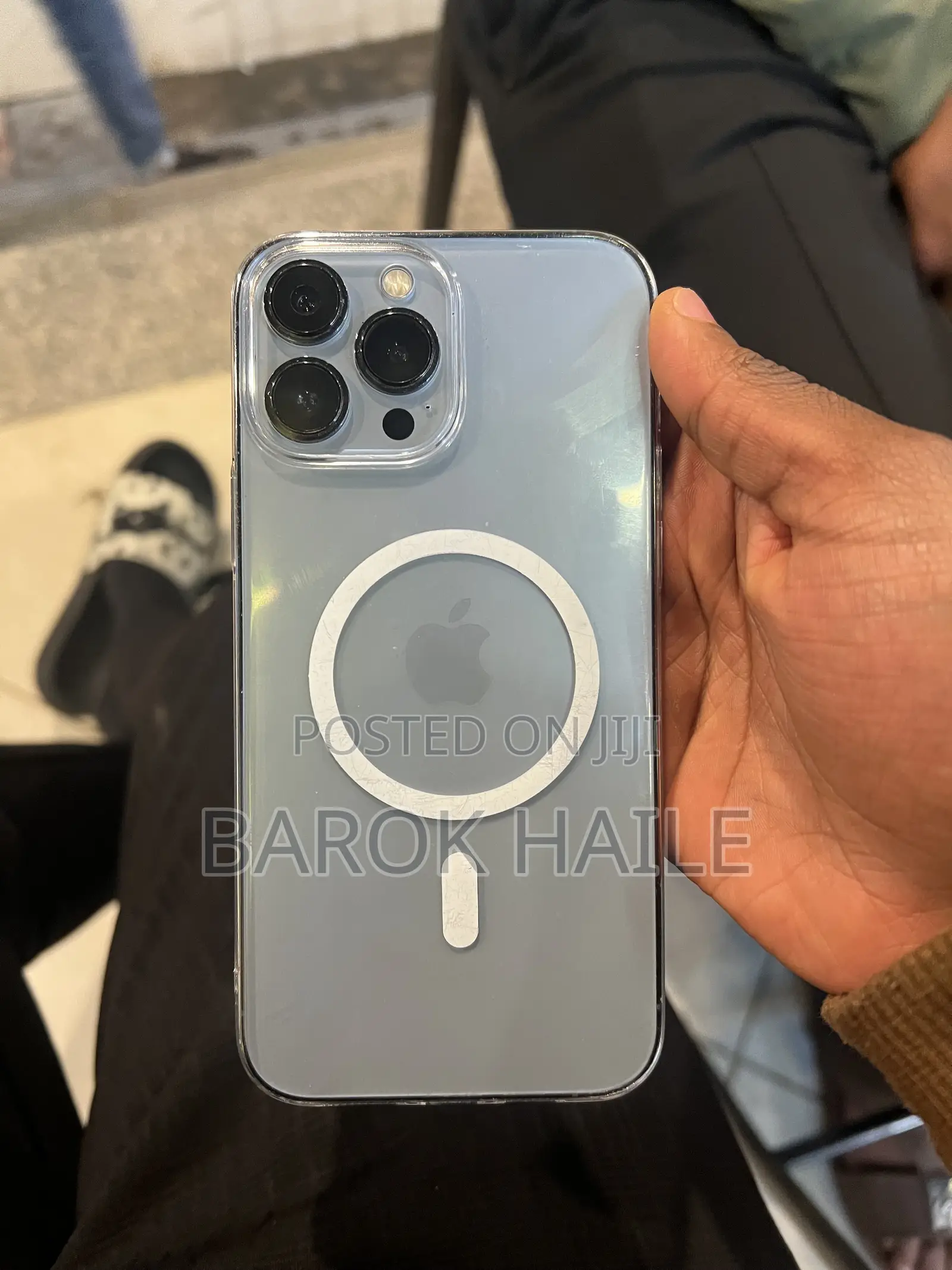Apple iPhone 13 Pro Max 256 GB Blue