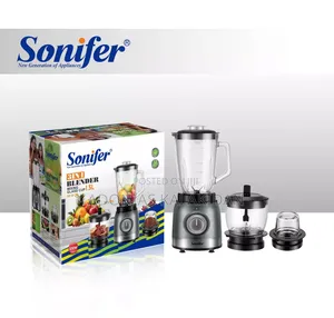 Sonifer 3 in 1 Blender / Grinder