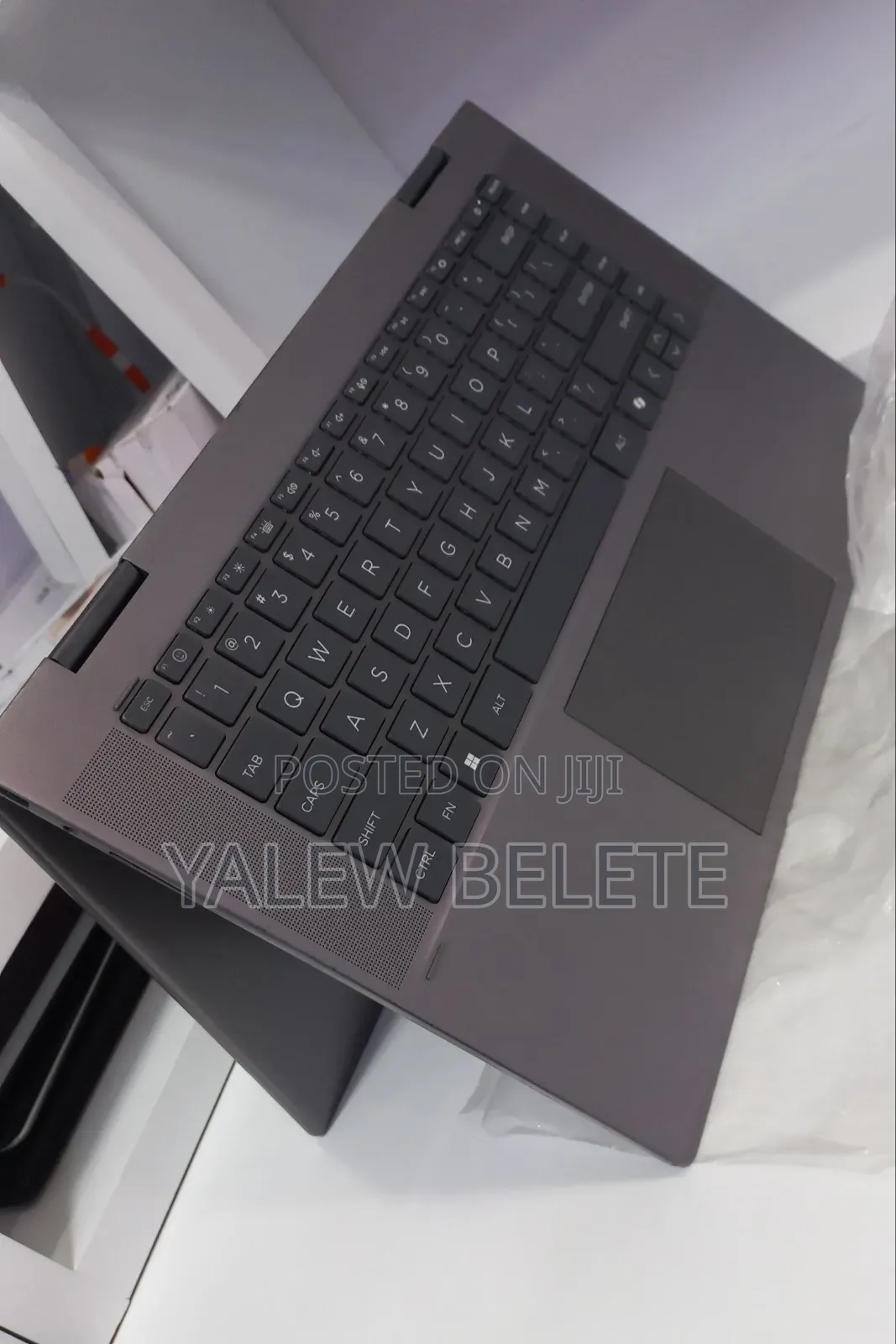 New Laptop HP Envy x360 16GB Intel Core Ultra 7 SSD 512GB
