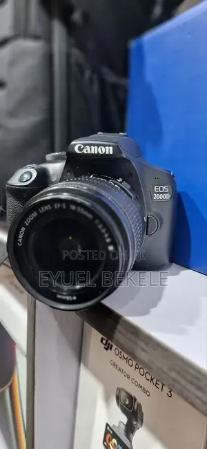 Canon 2000D