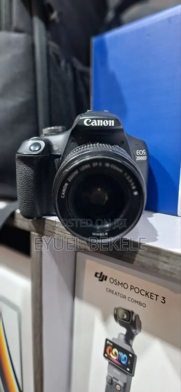 Canon 2000D