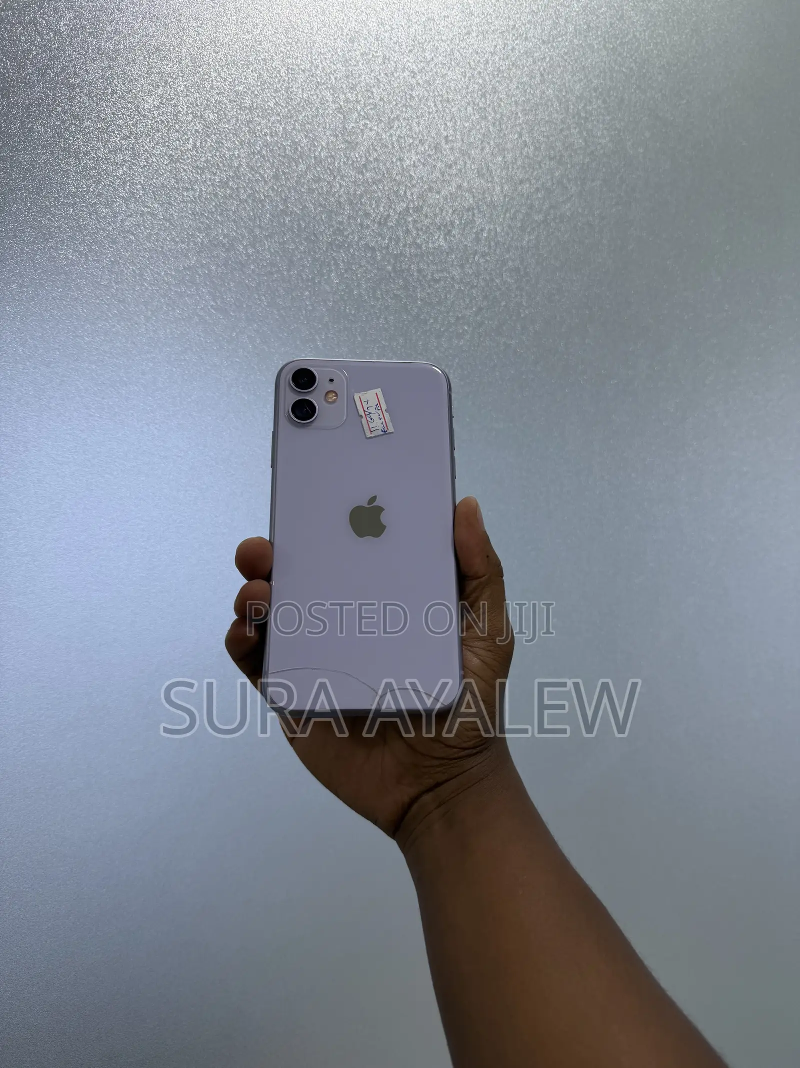 Apple iPhone 11 64 GB Purple