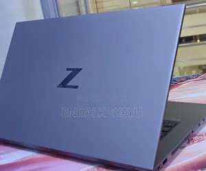 New Laptop HP ZBook 15 32GB Intel Core i7 SSD 512GB