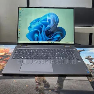 New Laptop Lenovo ThinkPad Yoga 16GB AMD Ryzen 7 SSD 512GB