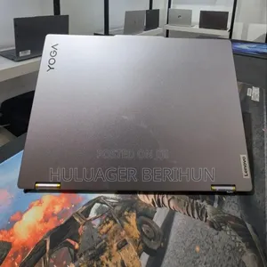 New Laptop Lenovo ThinkPad Yoga 16GB AMD Ryzen 7 SSD 512GB