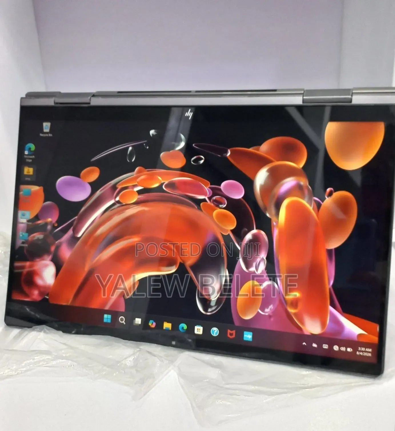 New Laptop HP Envy x360 16GB Intel Core Ultra 7 SSD 512GB