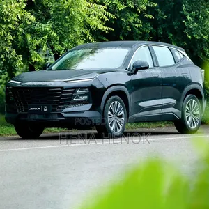Jetour Dashing 2024 Black