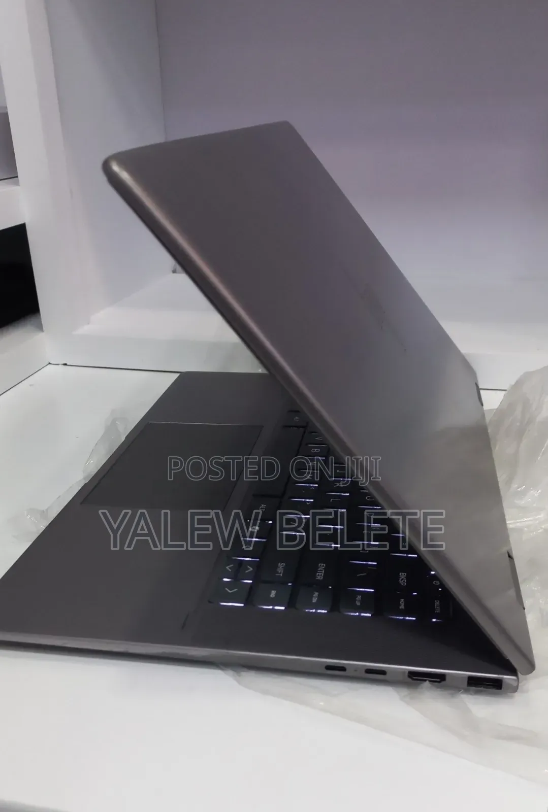 New Laptop HP Envy x360 16GB Intel Core Ultra 7 SSD 512GB