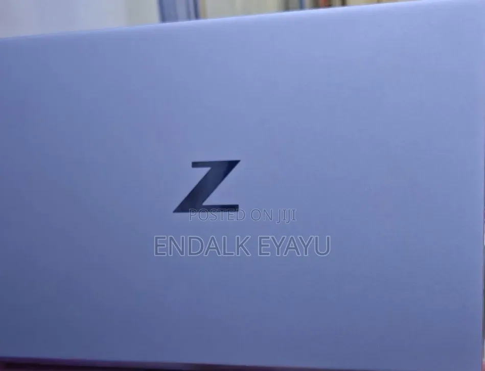 New Laptop HP ZBook 15 32GB Intel Core i7 SSD 512GB