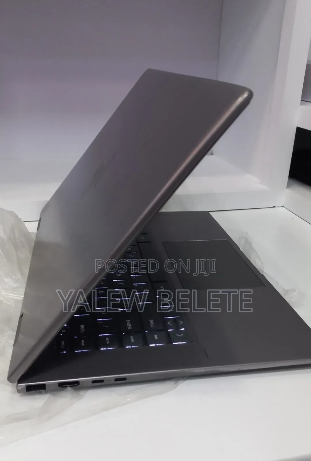 New Laptop HP Envy x360 16GB Intel Core Ultra 7 SSD 512GB