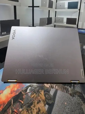 New Laptop Lenovo ThinkPad Yoga 16GB AMD Ryzen 7 SSD 512GB