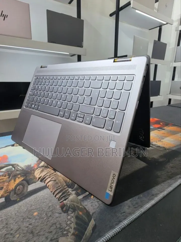 New Laptop Lenovo ThinkPad Yoga 16GB AMD Ryzen 7 SSD 512GB