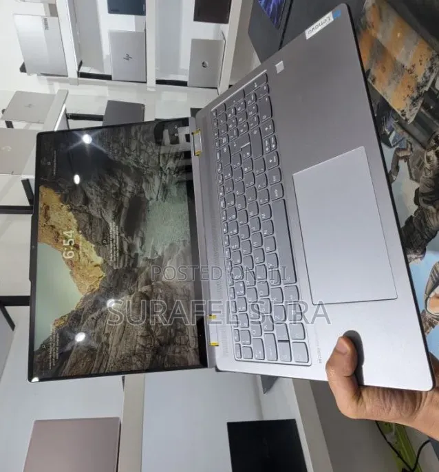 New Laptop Lenovo Yoga 2 16GB AMD Ryzen 7 SSD 512GB