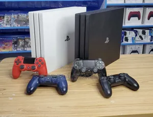 PlayStation 4 Pro Latest Version Fc 27 Comming Soon