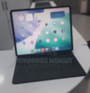 New Apple iPad Pro 256 GB Black