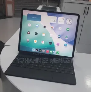 New Apple iPad Pro 256 GB Black