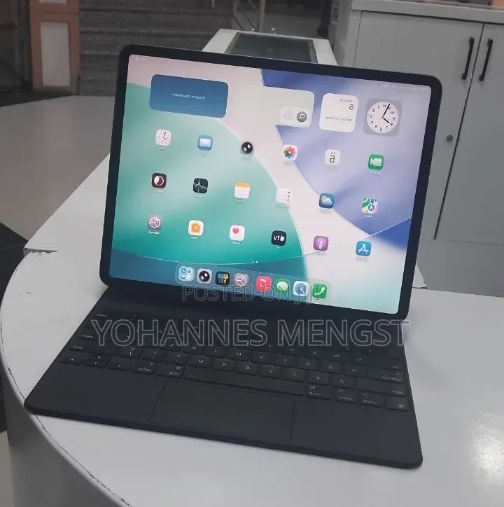 New Apple iPad Pro 256 GB Black