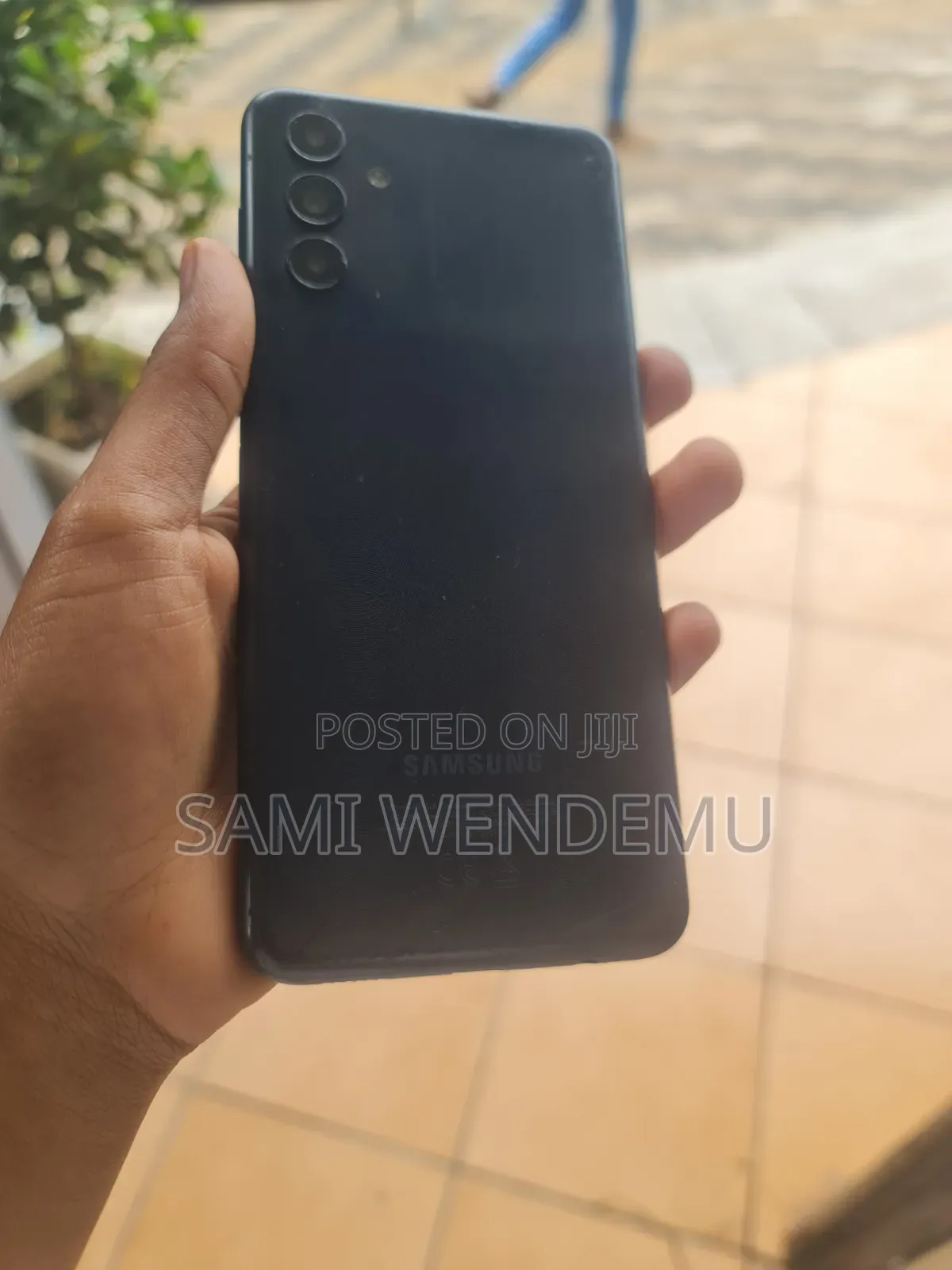 Samsung Galaxy A04s 64 GB Black