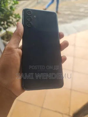 Samsung Galaxy A04s 64 GB Black