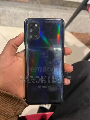 Samsung Galaxy A31 64 GB Black