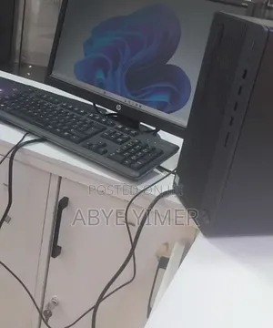 New Desktop Computer HP 290 G4 8GB Intel Core i7 HDD 1T