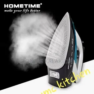 Hometime Steam Iron 2200 Watts