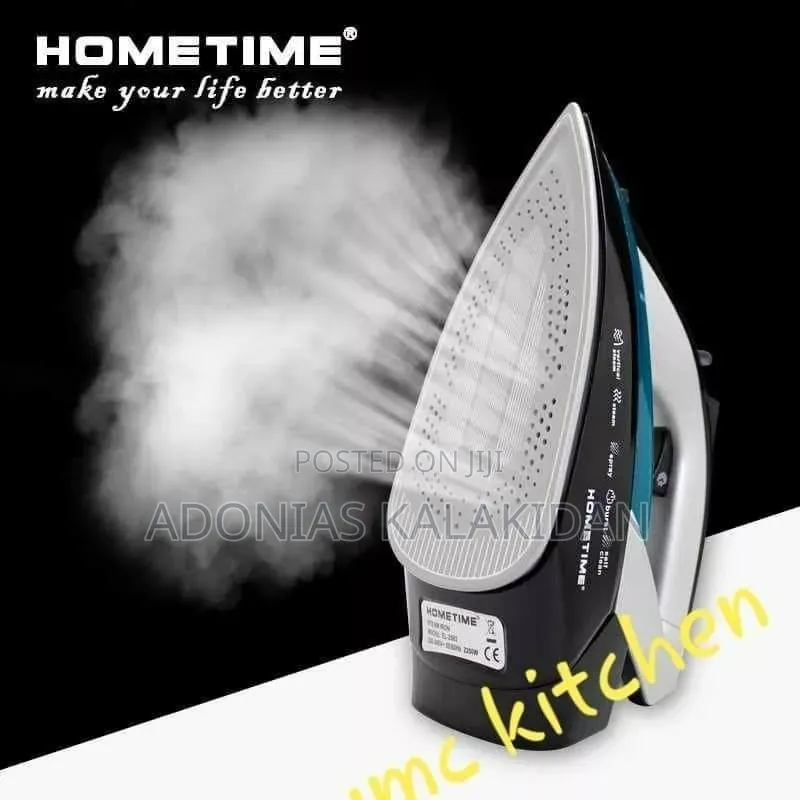 Hometime Steam Iron 2200 Watts