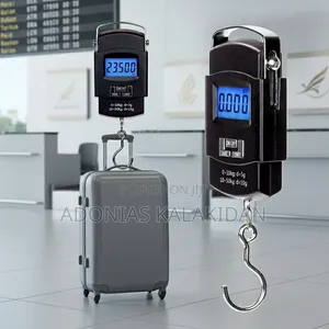 Portable Electronic Scale