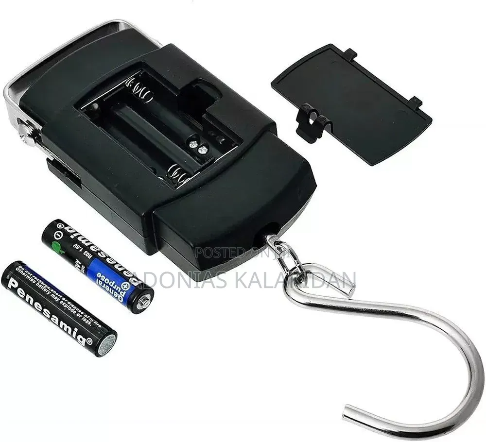 Portable Electronic Scale