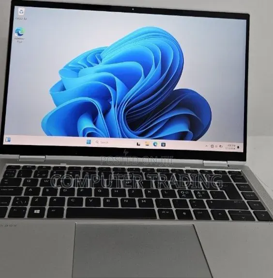 New Laptop HP EliteBook x360 1030 G8 16GB Intel Core i7 SSD 512GB