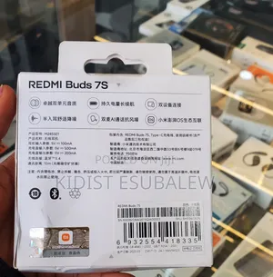 Xiaomi Redmi Buds 7s