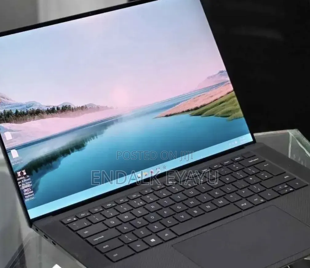New Laptop Dell XPS 15 16GB Intel Core i7 SSD 512GB