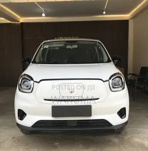 New Leapmotor T03 2025 White