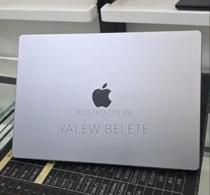 New Laptop Apple MacBook Pro 32GB Apple M1 Max SSD 1T